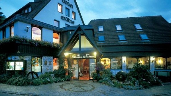 Hotel Kainsbacher Mühle
