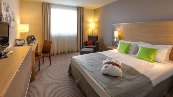 Fürther Hotel Mercure Nürnberg West Bild 15