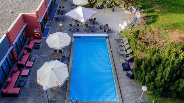 Fürther Hotel Mercure Nürnberg West Bild 18