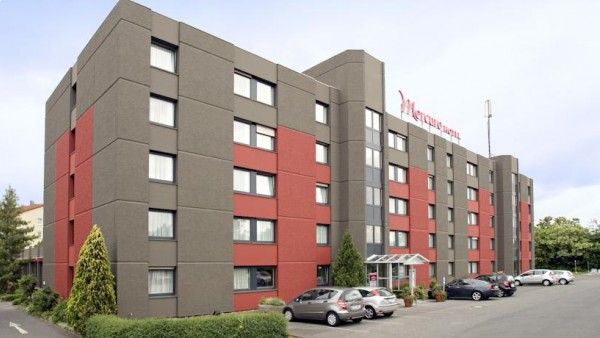 Fürther Hotel Mercure Nürnberg West