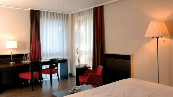 Hotel Forsthaus Nürnberg Fürth Bild 5