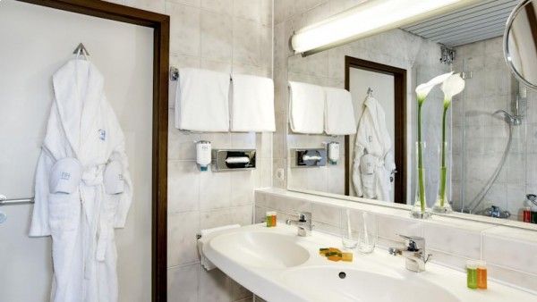 Hotel Forsthaus Nürnberg Fürth Bild 8