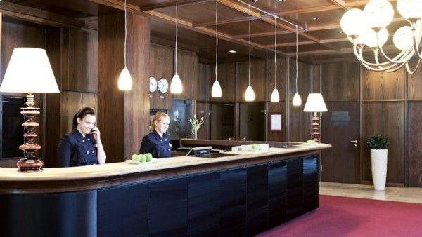 Hotel Forsthaus Nürnberg Fürth Bild 9