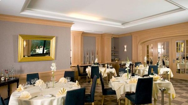 Hotel Forsthaus Nürnberg Fürth Bild 16