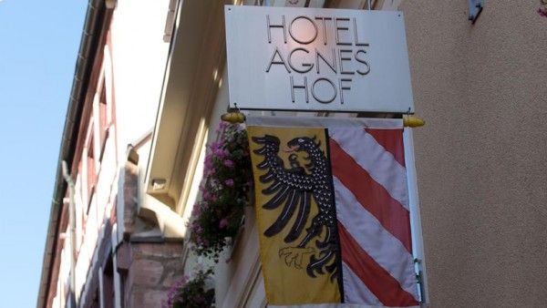 Hotel Agneshof Nürnberg Bild 11