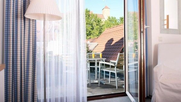 Hotel Agneshof Nürnberg Bild 14