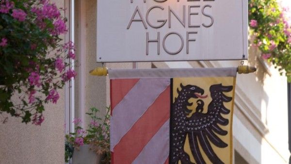 Hotel Agneshof Nürnberg Bild 19