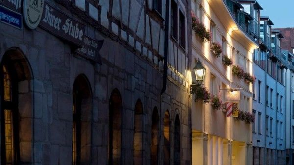 Hotel Agneshof Nürnberg Bild 21