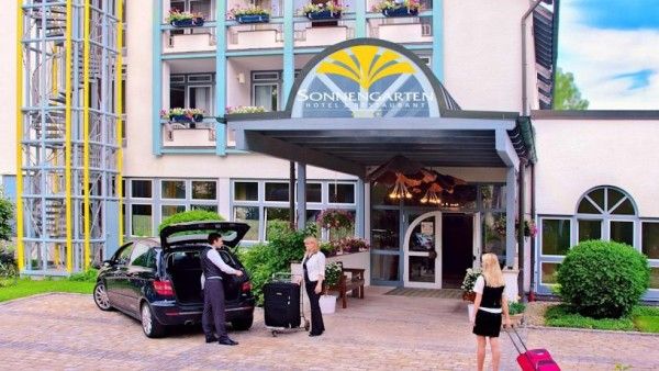 Hotel Sonnengarten Bild 3