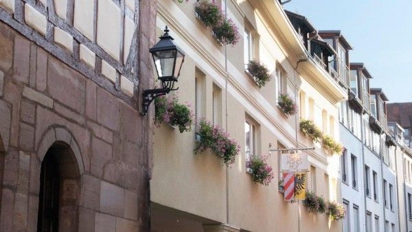 Hotel Agneshof Nürnberg