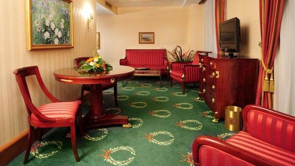 Best Western Premier Grand Hotel Russischer Hof Bild 8