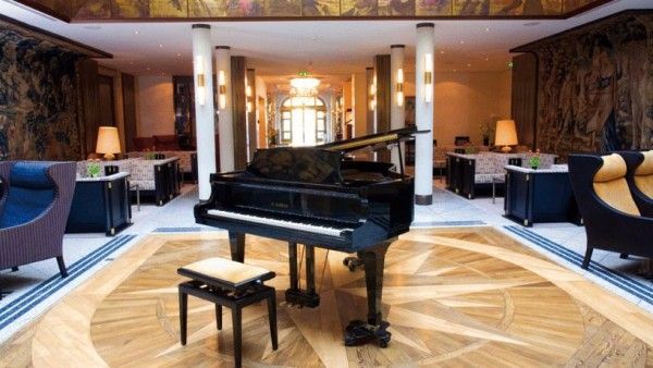 Best Western Premier Grand Hotel Russischer Hof Bild 2
