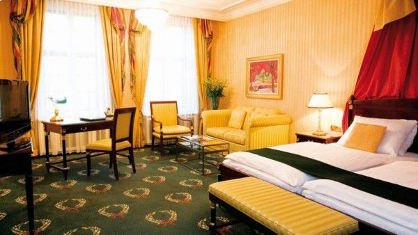 Best Western Premier Grand Hotel Russischer Hof Bild 10
