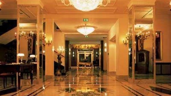 Best Western Premier Grand Hotel Russischer Hof Bild 14