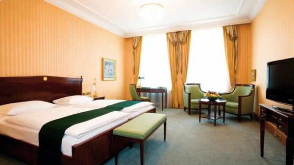 Best Western Premier Grand Hotel Russischer Hof Bild 15