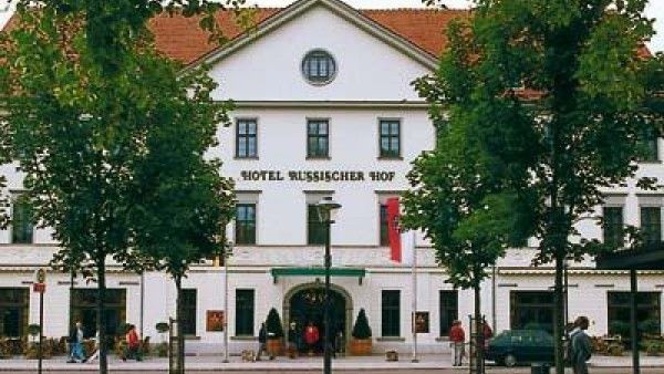 Best Western Premier Grand Hotel Russischer Hof