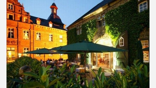 Schlosshotel Hugenpoet Bild 20