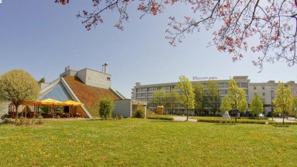 Mercure Hotel Riesa Dresden Elbland