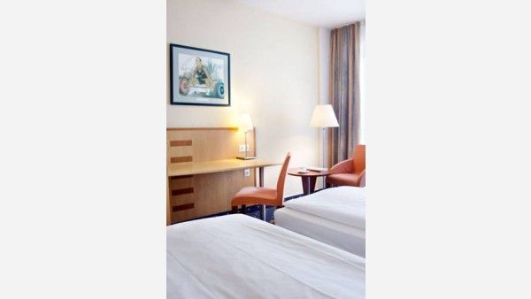 Mercure Hotel Riesa Dresden Elbland Bild 19