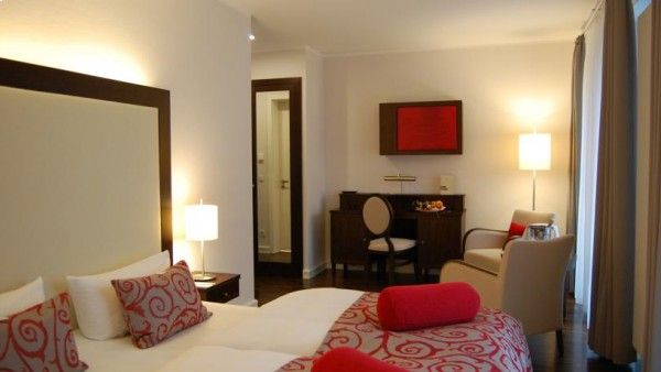 Hotel Elbresidenz an der Therme Bild 17