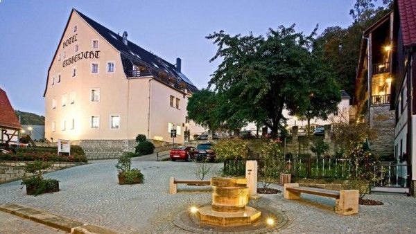 Hotel Erbgericht