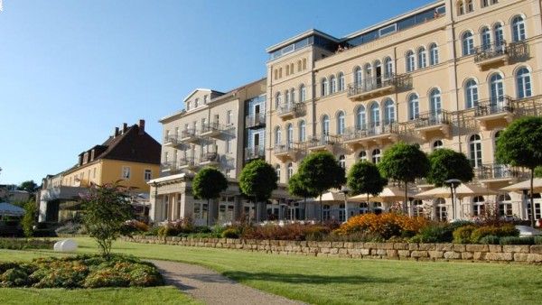 Hotel Elbresidenz an der Therme