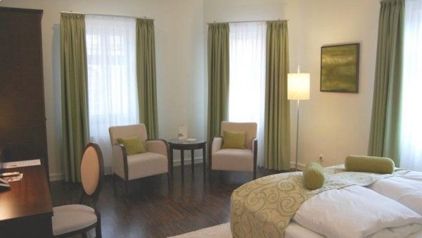 Hotel Elbresidenz an der Therme Bild 4