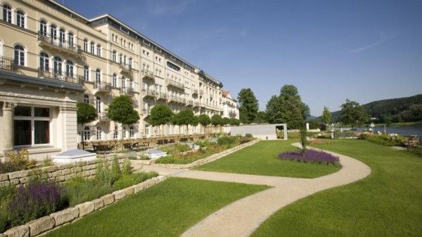 Hotel Elbresidenz an der Therme Bild 11