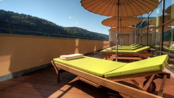 Hotel Elbresidenz an der Therme Bild 14