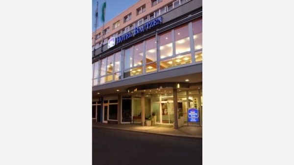 Best Western Plus Hotel Bautzen Bild 19