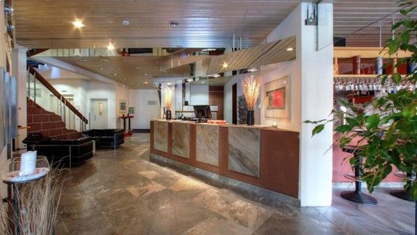 Hotel Berlin Bild 12