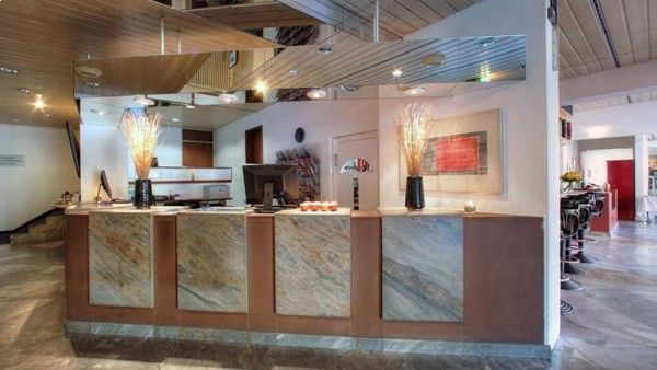 Hotel Berlin Bild 15