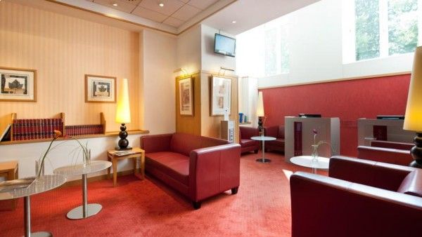 Mercure Hotel Hannover City Bild 11