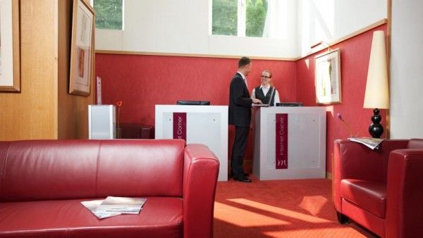 Mercure Hotel Hannover City Bild 12