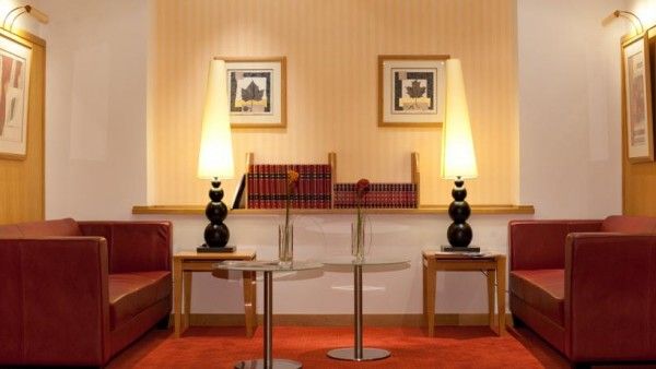 Mercure Hotel Hannover City Bild 20