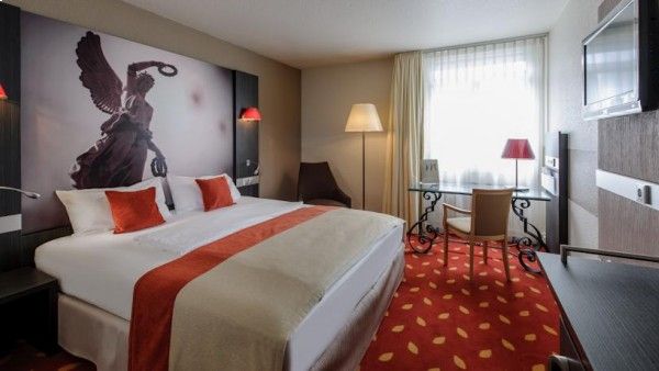 Mercure Hotel Hannover City Bild 21