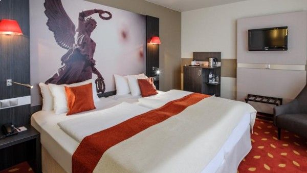 Mercure Hotel Hannover City Bild 22