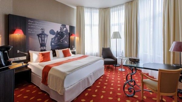 Mercure Hotel Hannover City Bild 32