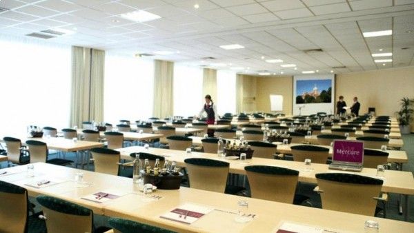 Mercure Hotel Hannover City Bild 7
