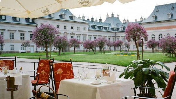 Schloss Hotel Dresden Pillnitz Bild 25
