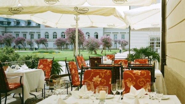 Schloss Hotel Dresden Pillnitz Bild 27