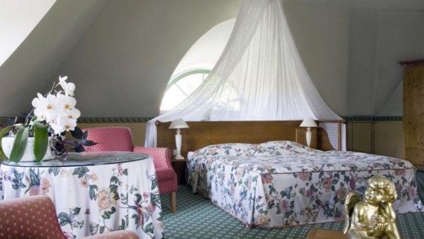 Schloss Hotel Dresden Pillnitz Bild 7