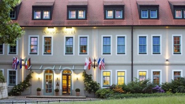 Schloss Hotel Dresden Pillnitz