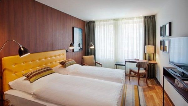 AMERON Hamburg Hotel Speicherstadt Bild 8