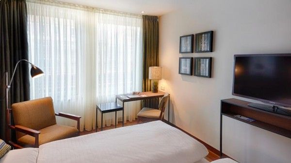 AMERON Hamburg Hotel Speicherstadt Bild 9
