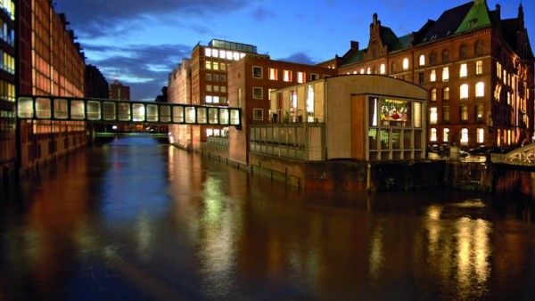 AMERON Hamburg Hotel Speicherstadt Bild 2
