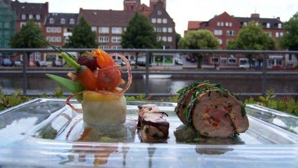 Radisson Blu Senator Hotel, Lübeck Bild 9