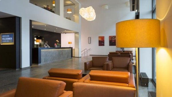 ATLANTIC Hotel Lübeck Bild 7