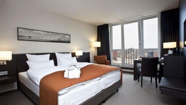 ATLANTIC Hotel Lübeck Bild 14