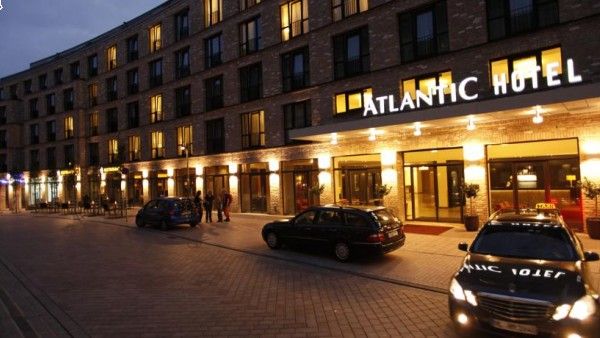 ATLANTIC Hotel Lübeck Bild 16